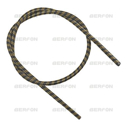 CABO FLEXIVEL INTERIOR ROÇADORA 1500xQUADRA 5,0mm